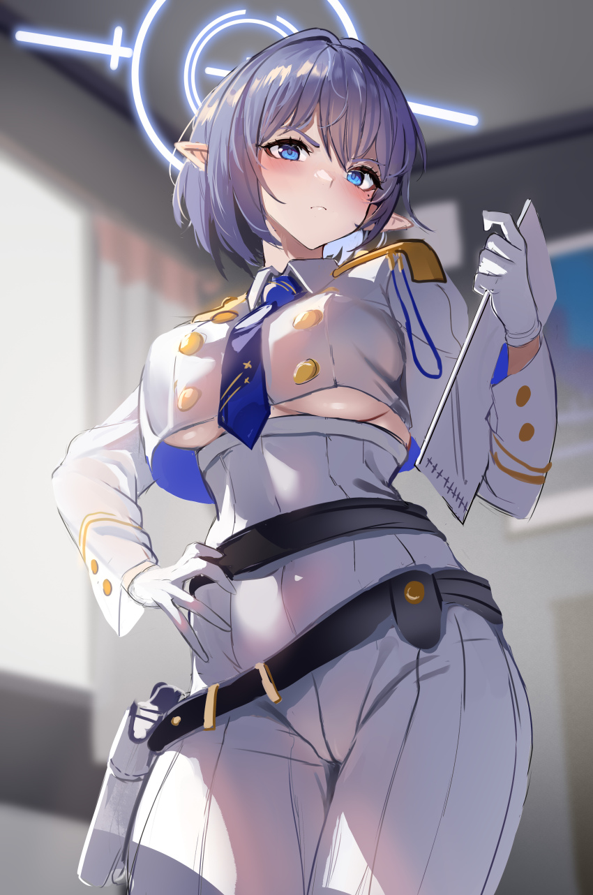 Aoi (Blue Archive) Rule 34 Image