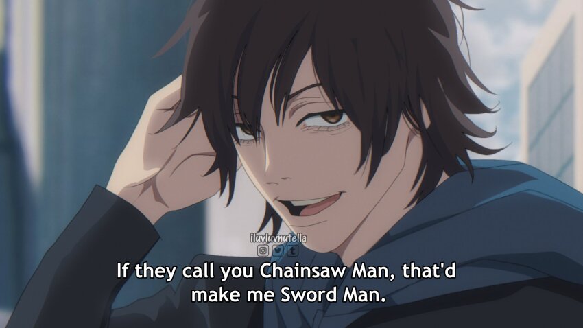 Chainsaw Man Rule 34 Image