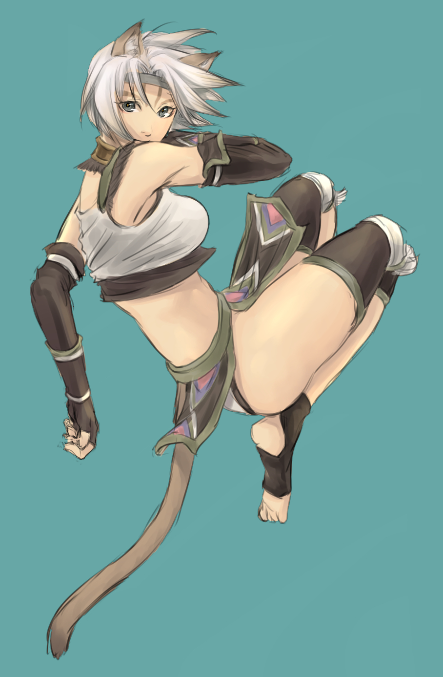 Adventurer (Ff11) Rule 34 Image