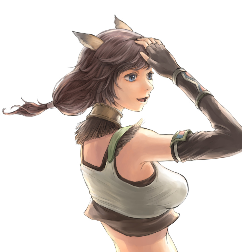Adventurer (Ff11) Rule 34 Image