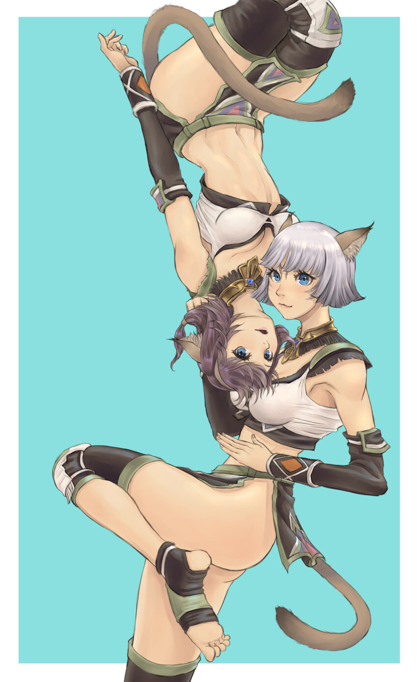Adventurer (Ff11) Rule 34 Image