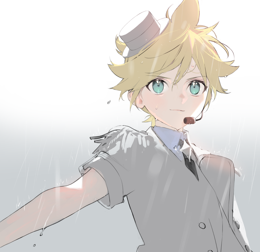 Kagamine Len (Vocaloid) Rule 34 Image
