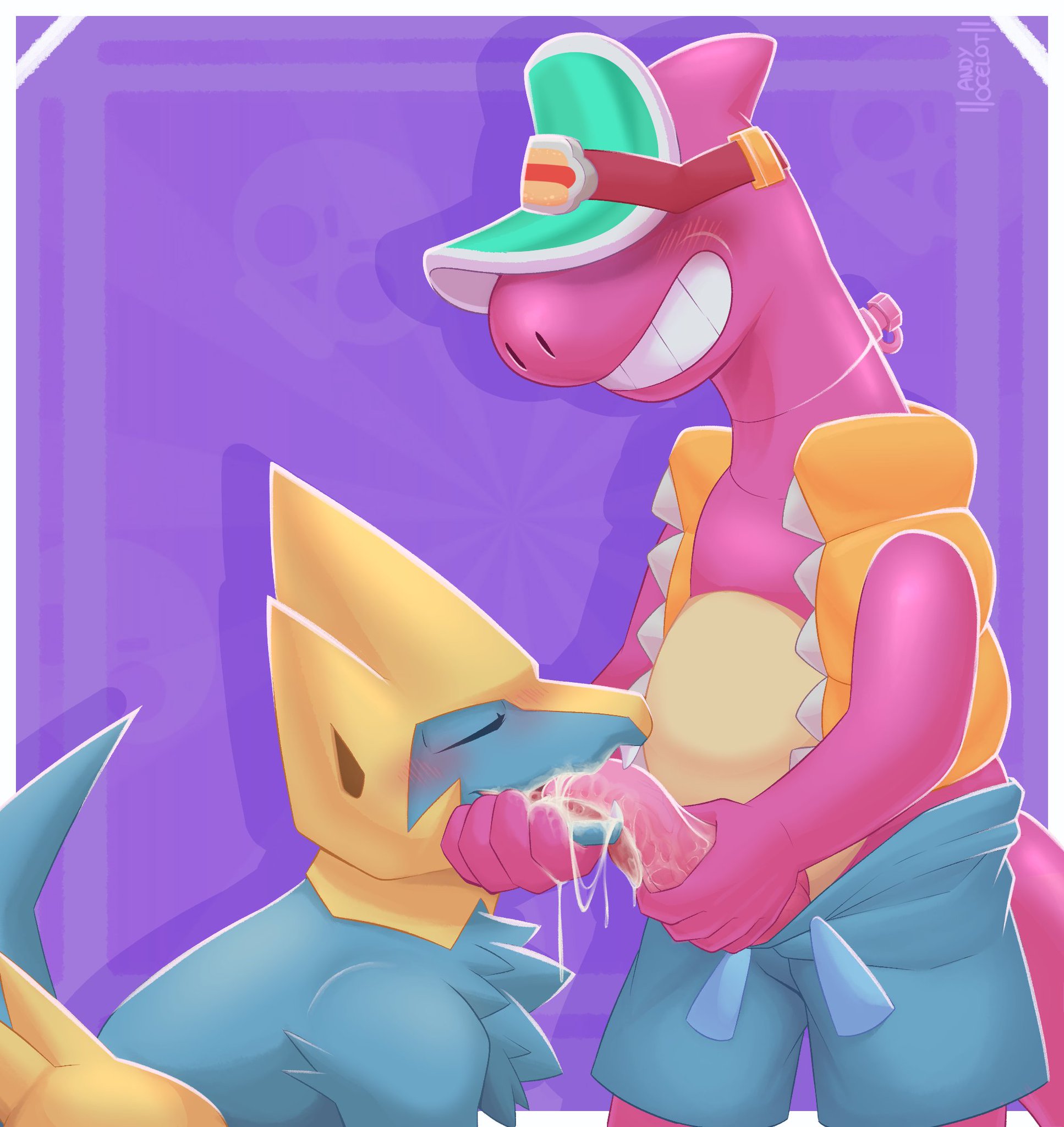 Doug (Brawl Stars) Rule 34 Image