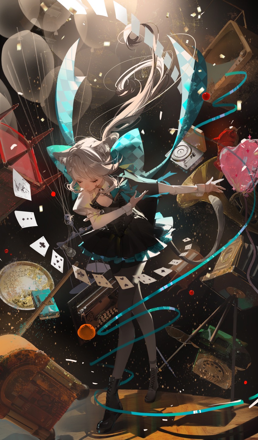 Lynette (Genshin Impact) Rule 34 Image