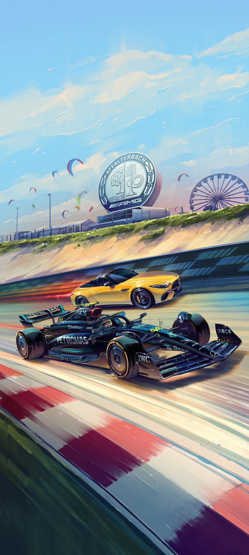 Formula One Rule 34 Image