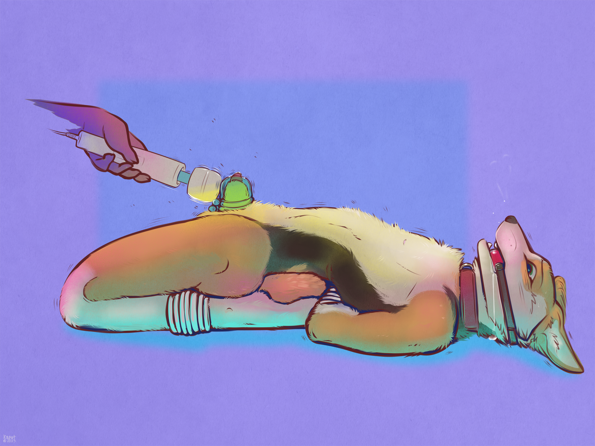 5 Fingers Rule 34 Image