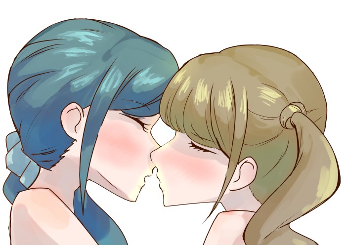 Hiramitsu Hinata (Healin' Good Precure) Rule 34 Image