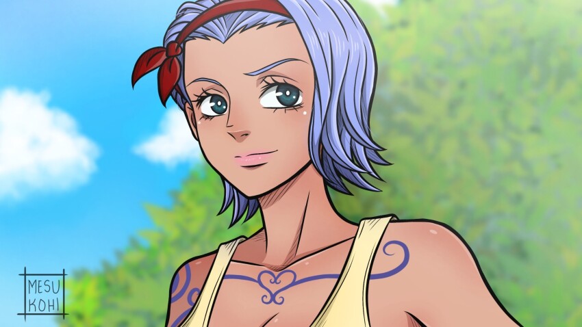 Nojiko (One Piece) Rule 34 Image