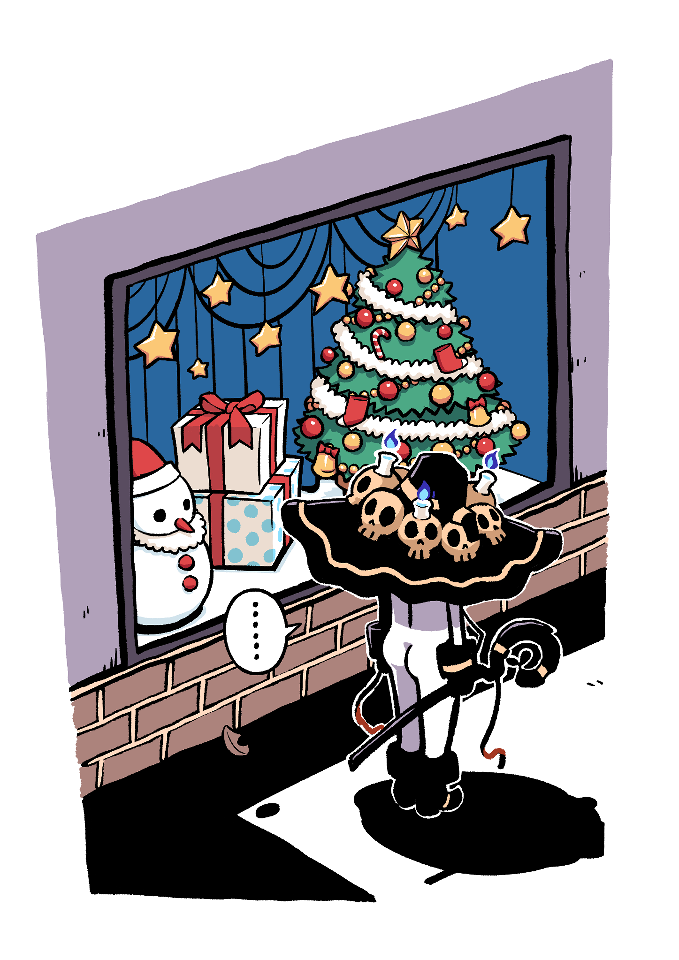 Christmas Rule 34 Image