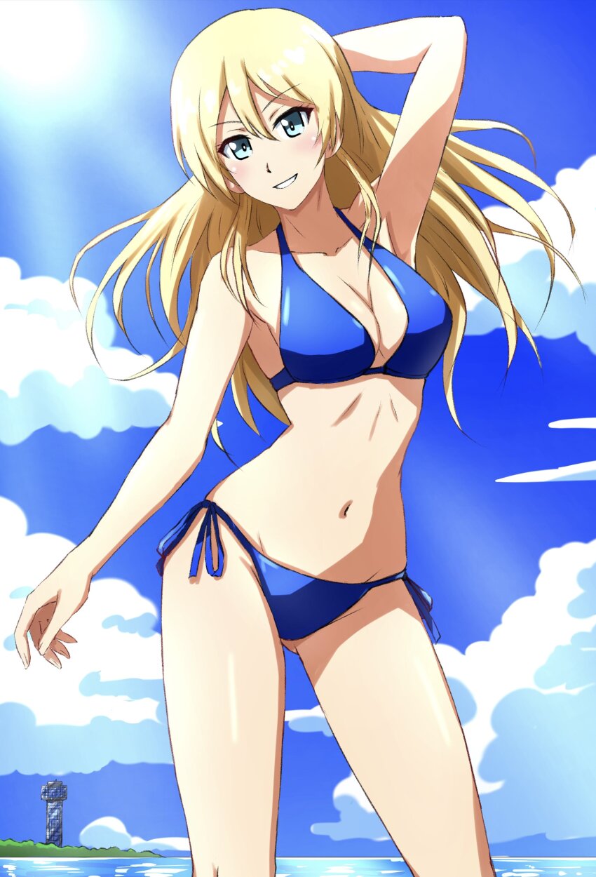 Girls Und Panzer Rule 34 Image