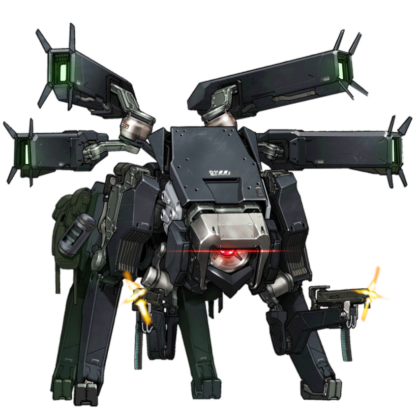 Girls' Frontline Rule 34 Image