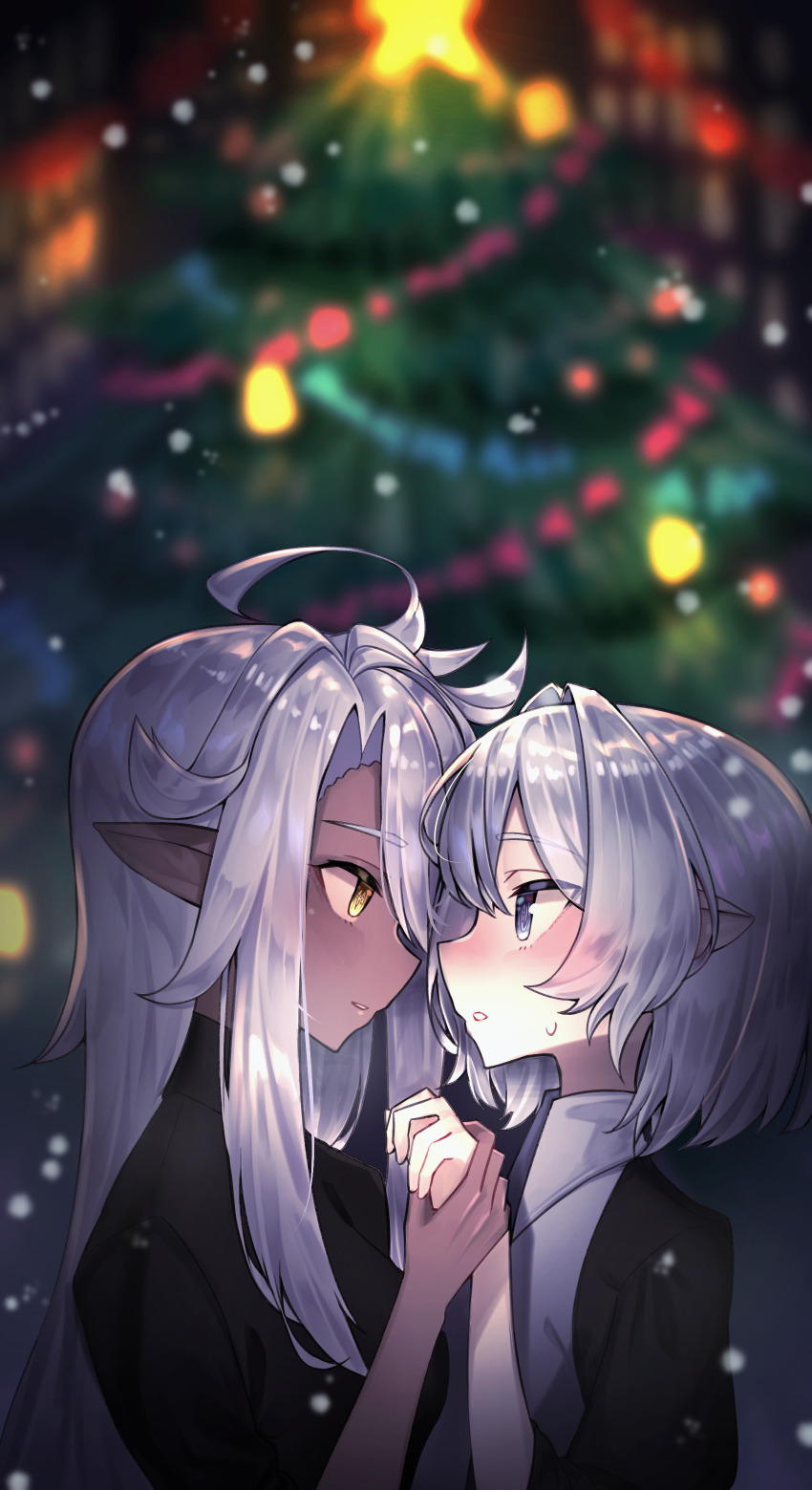 Christmas Rule 34 Image