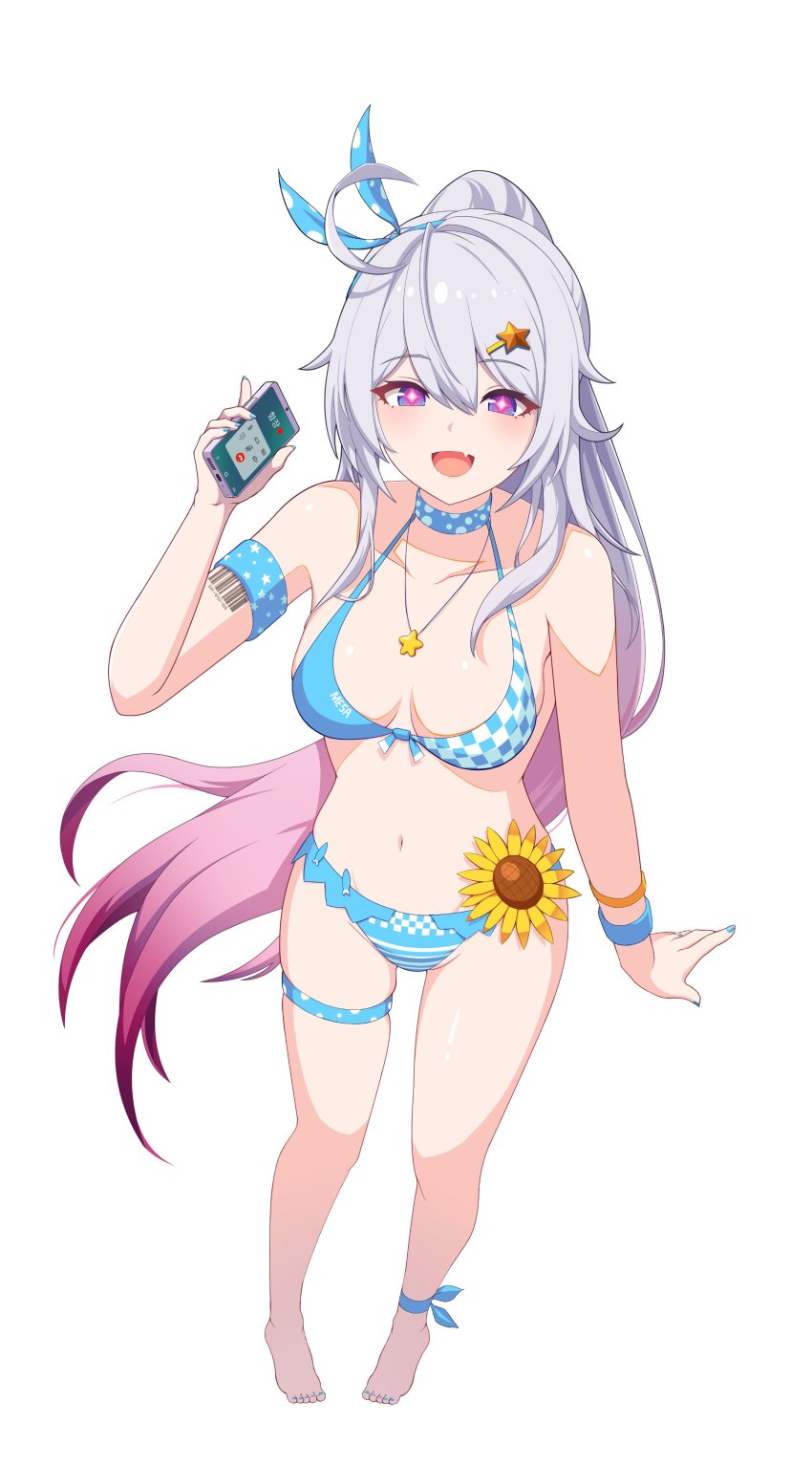 Kiana Kaslana (Honkai (Series)) Rule 34 Image