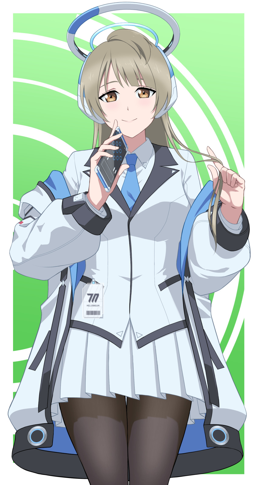 Minami Kotori (Blue Archive) Rule 34 Image