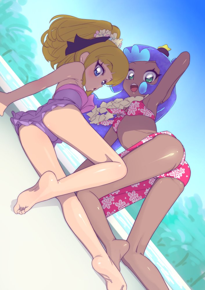 Puniru (Puniru Wa Kawaii Slime) Rule 34 Image