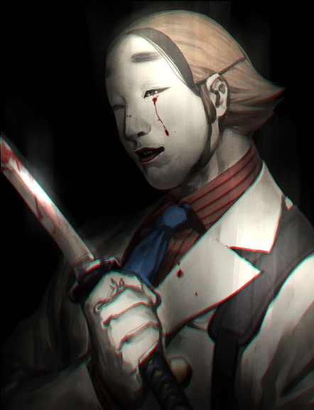 Bobby Fulbright (Ace Attorney) Rule 34 Image