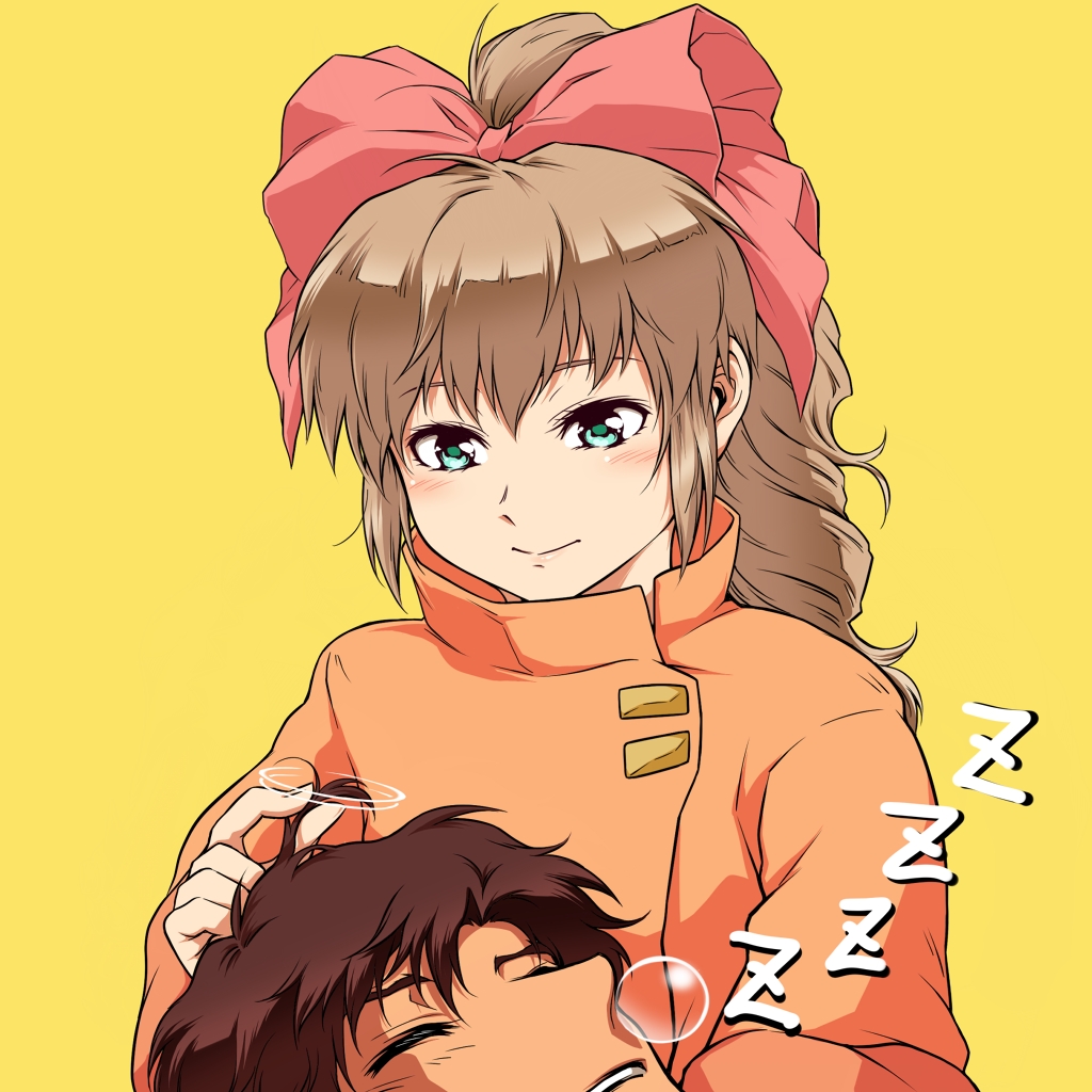 Yuuta Kanami (Scryed) Rule 34 Image