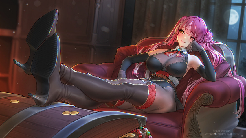 Houshou Marine (Hololive) Rule 34 Image