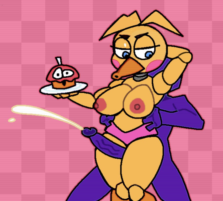 Purple Guy (Fnaf) Rule 34 Image