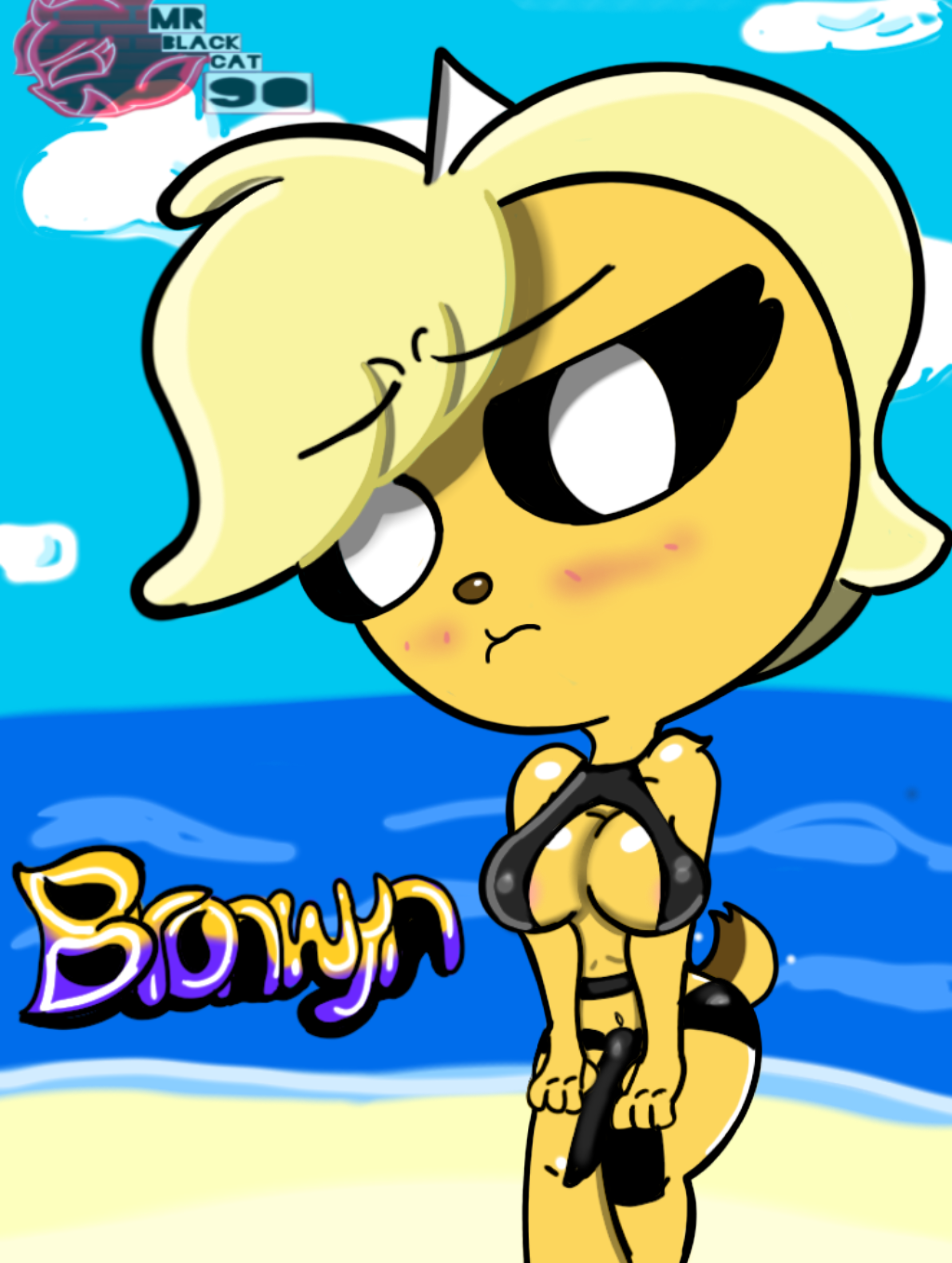 Bronwyn (Adventure Time) Rule 34 Image