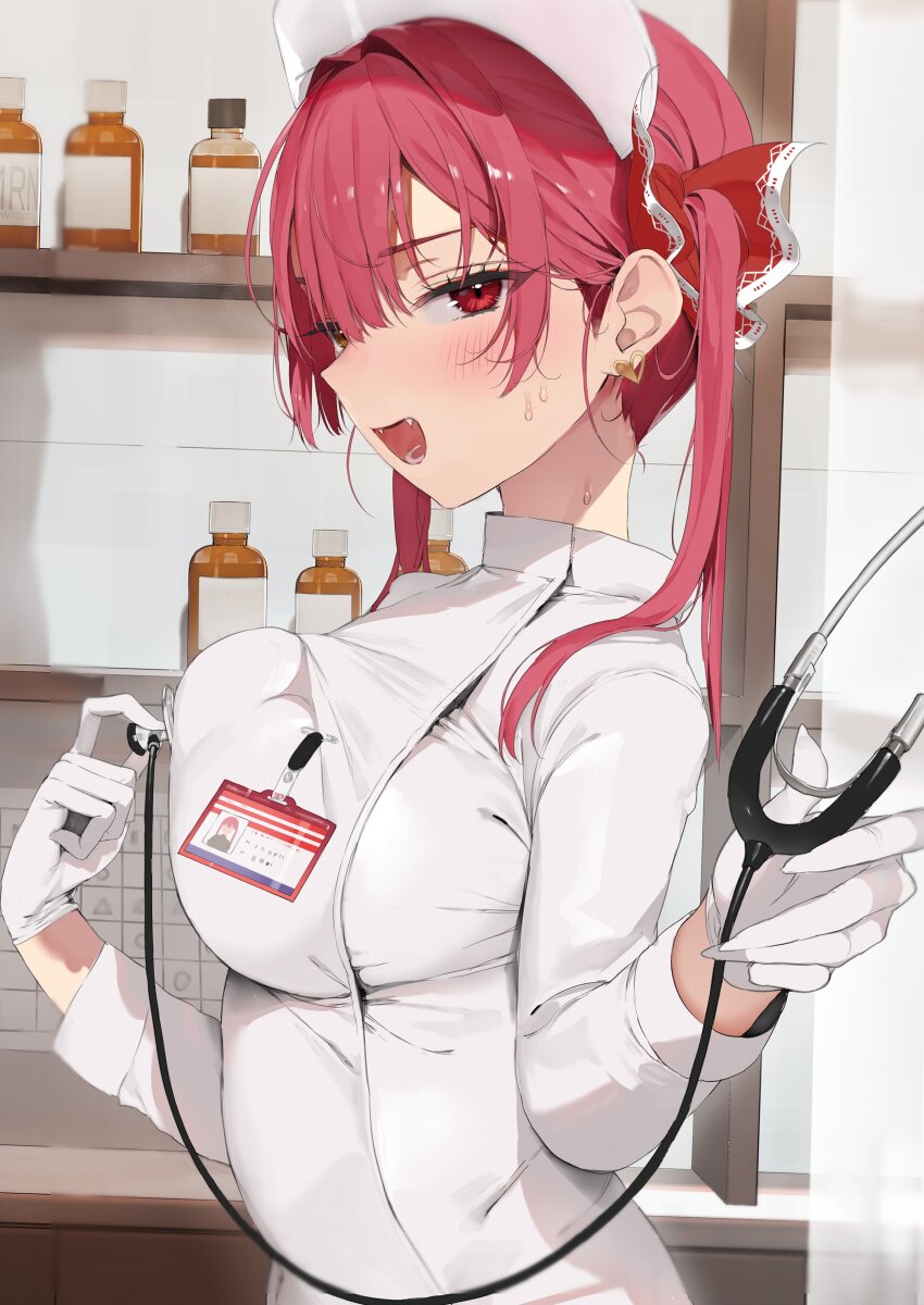 Houshou Marine (Hololive) Rule 34 Image
