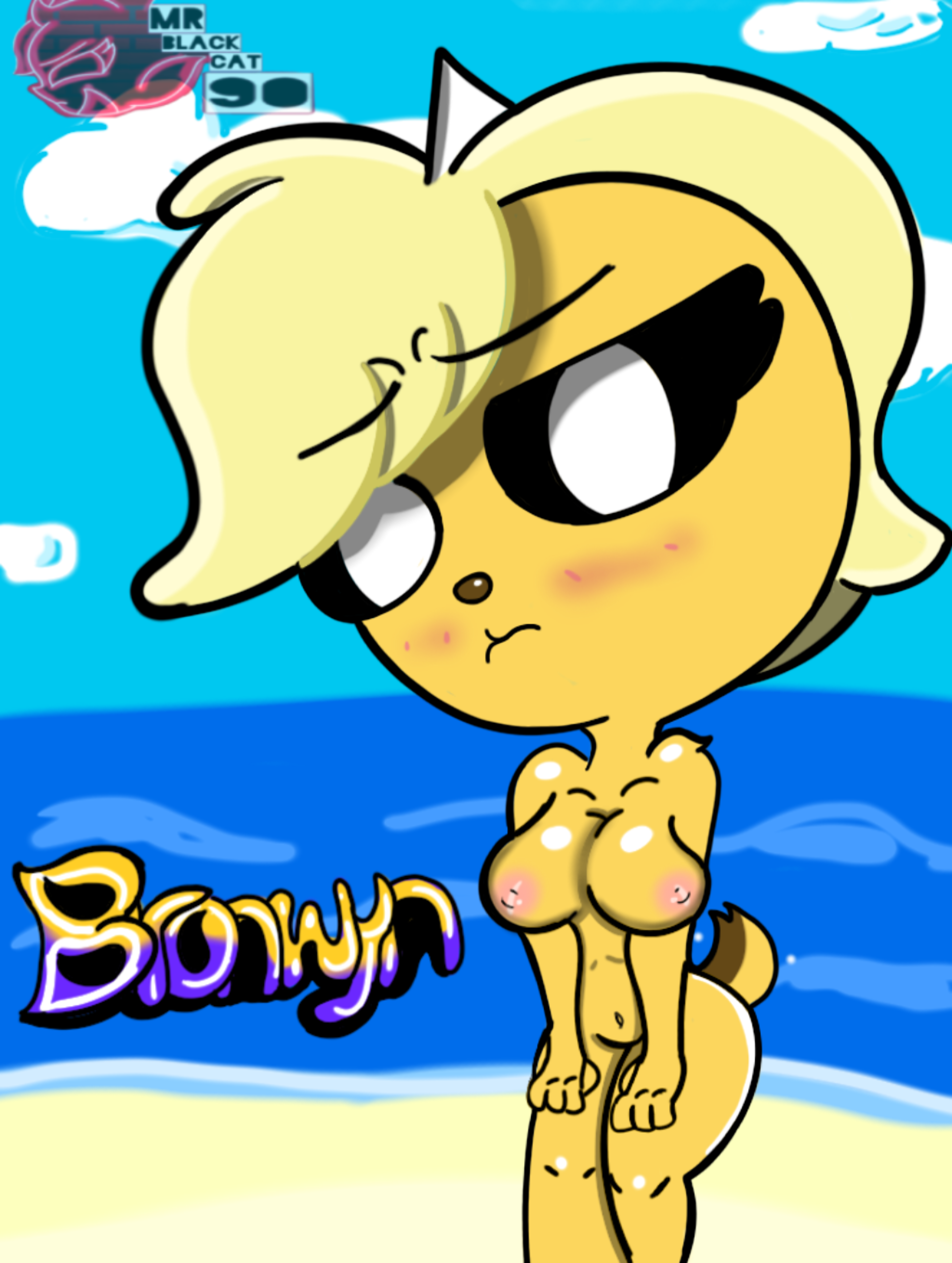 Bronwyn (Adventure Time) Rule 34 Image