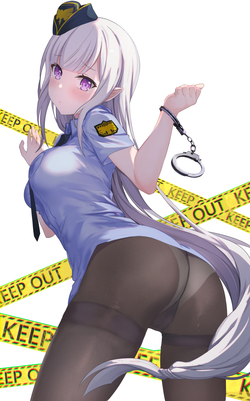 Emilia (Re:Zero) Rule 34 Image