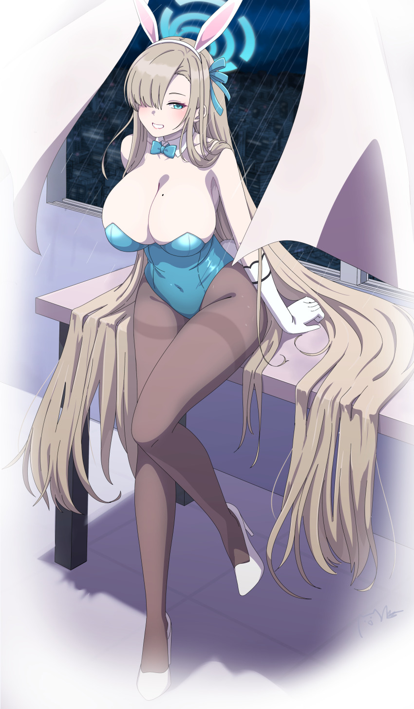 Asuna (Blue Archive) Rule 34 Image