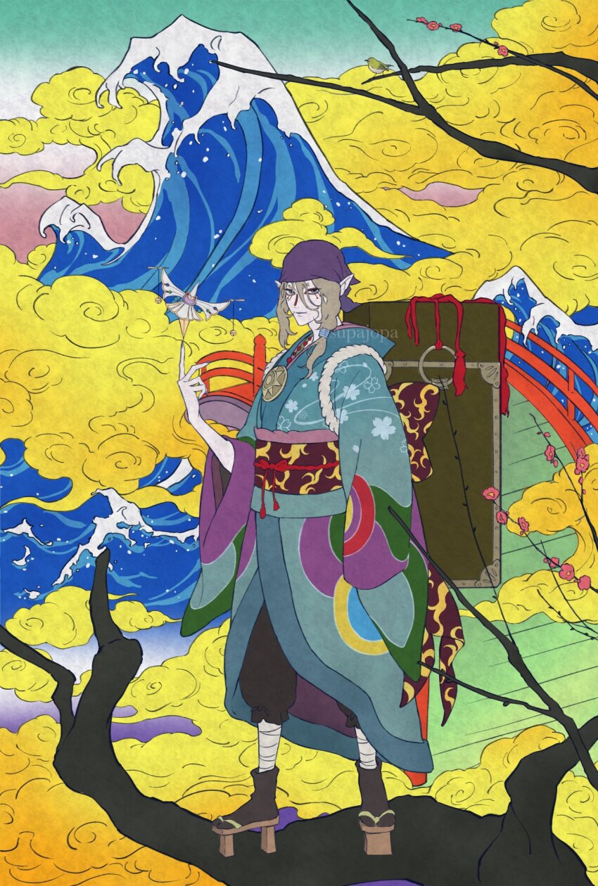Kusuriuri (Mononoke) Rule 34 Image