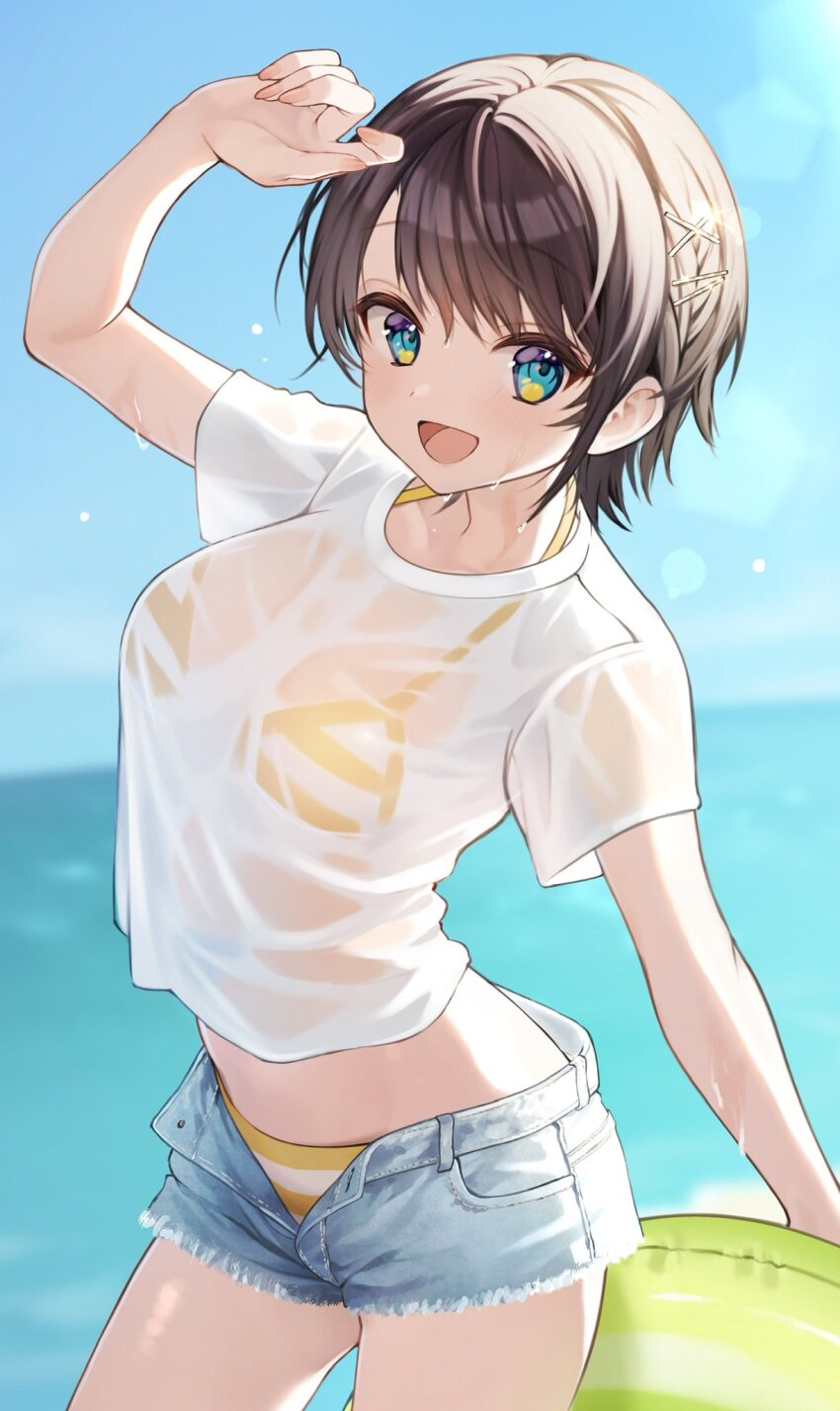 Oozora Subaru (Hololive) Rule 34 Image