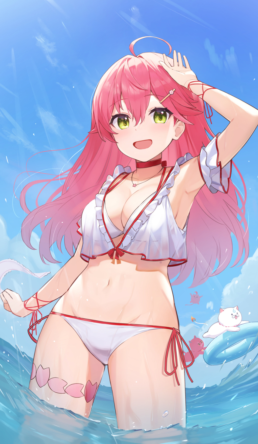 Sakura Miko (Hololive) Rule 34 Image