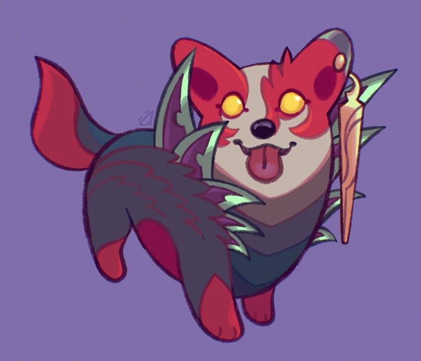 Naafiri (League Of Legends) Rule 34 Image