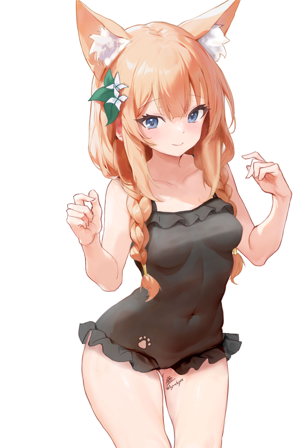 Mari (Blue Archive) Rule 34 Image