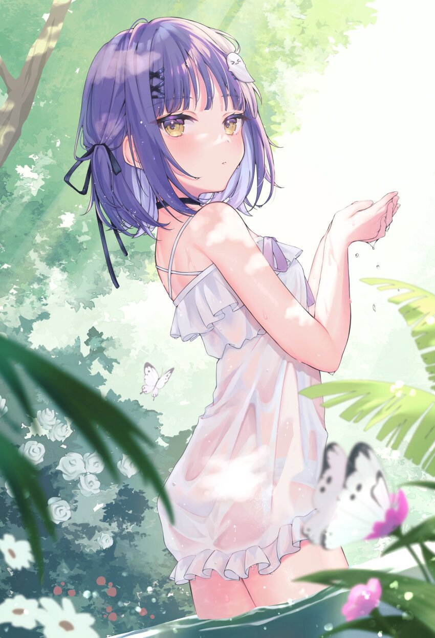 Shinomiya Runa (Vspo!) Rule 34 Image