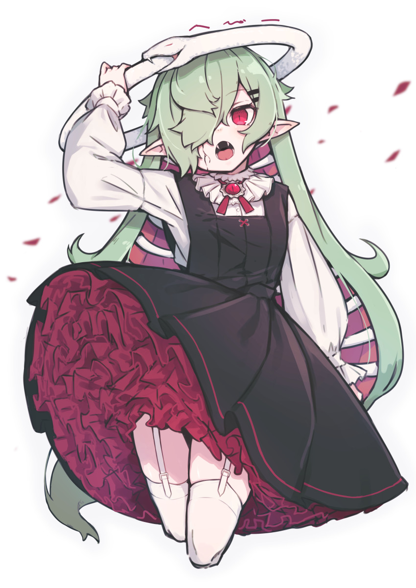 Ouroboros (Original) Rule 34 Image