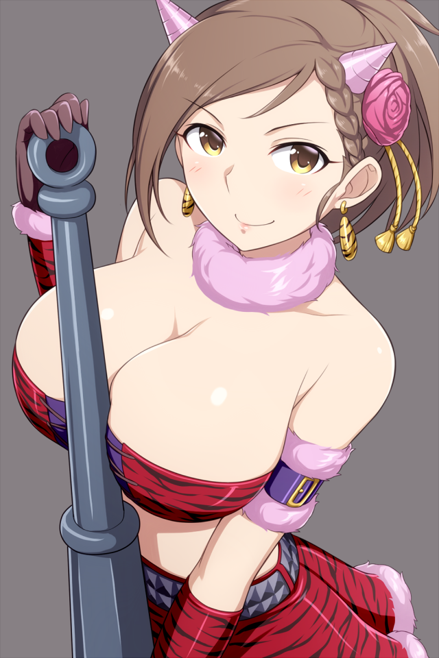 Idolmaster Rule 34 Image