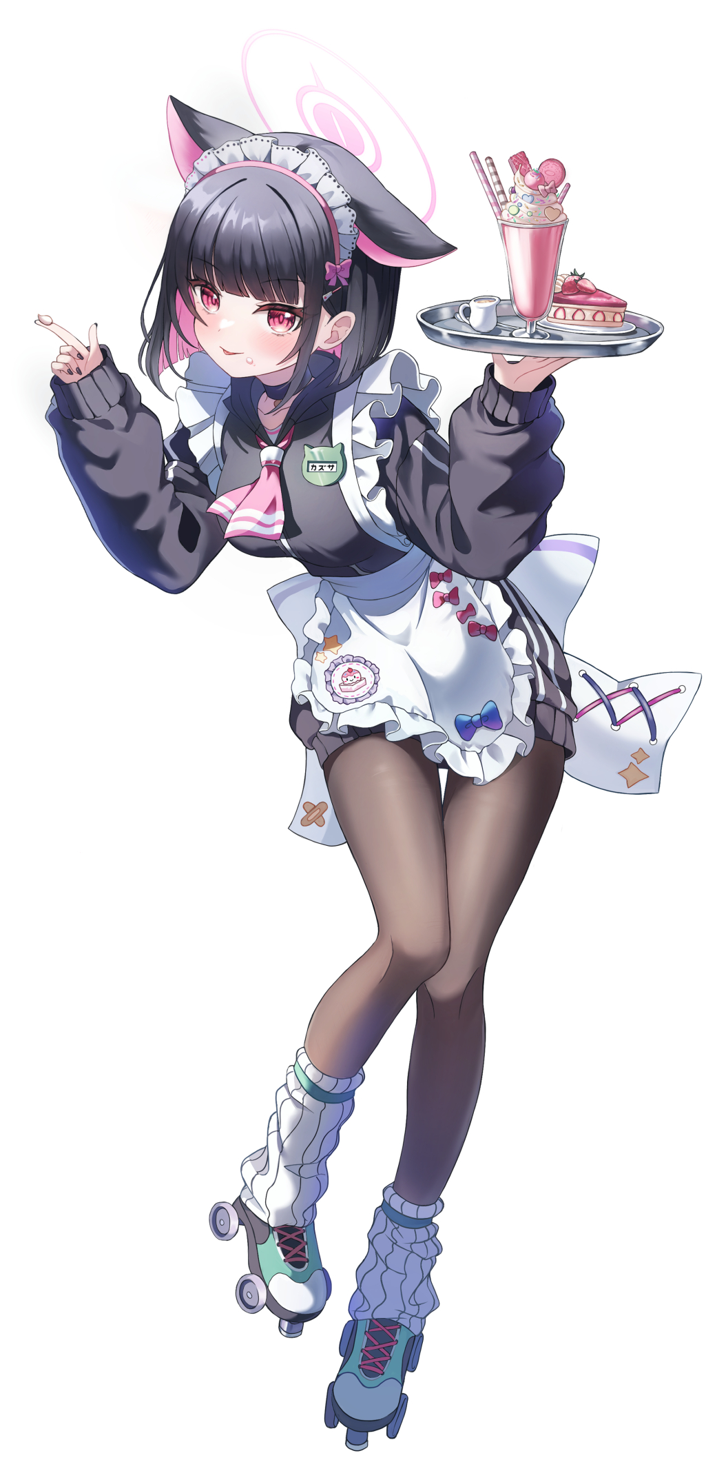 Kazusa (Blue Archive) Rule 34 Image