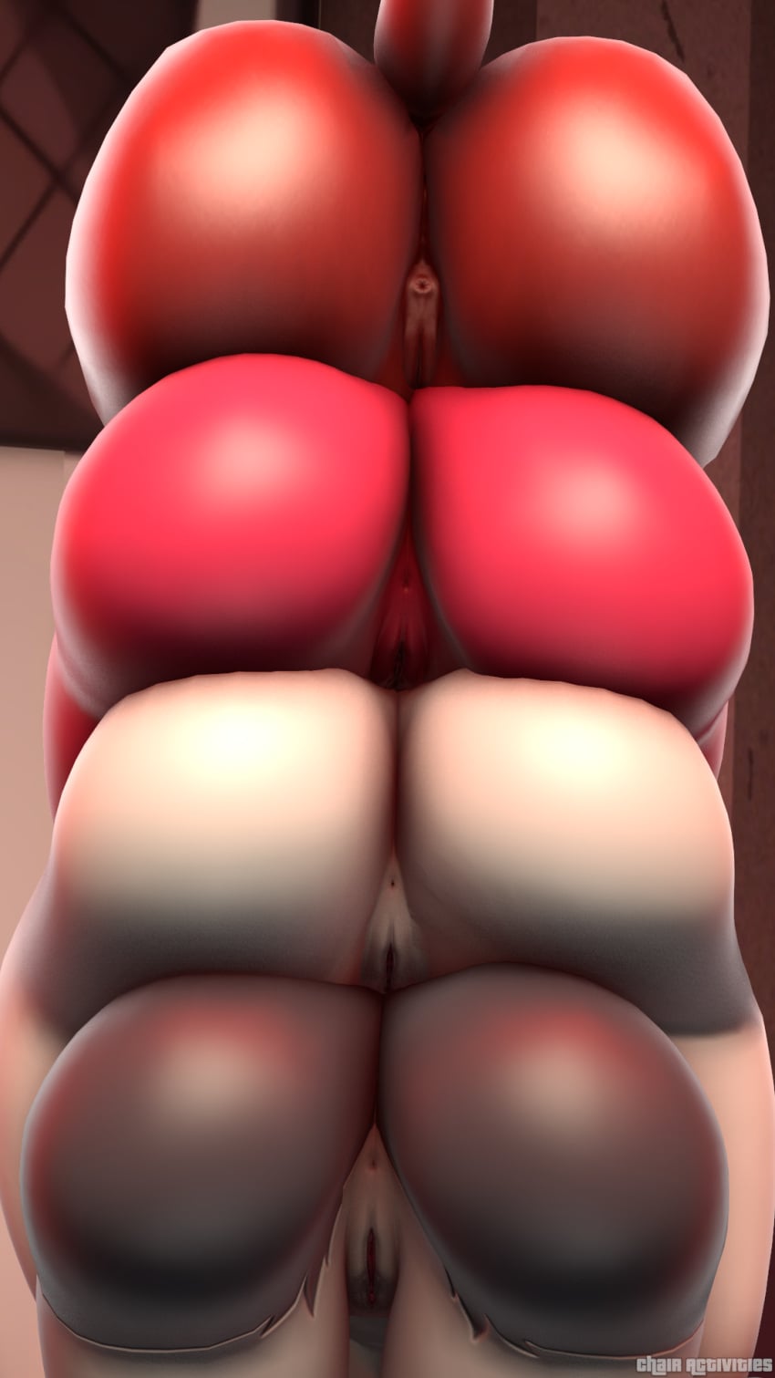 Loona (Helluva Boss) Rule 34 Image