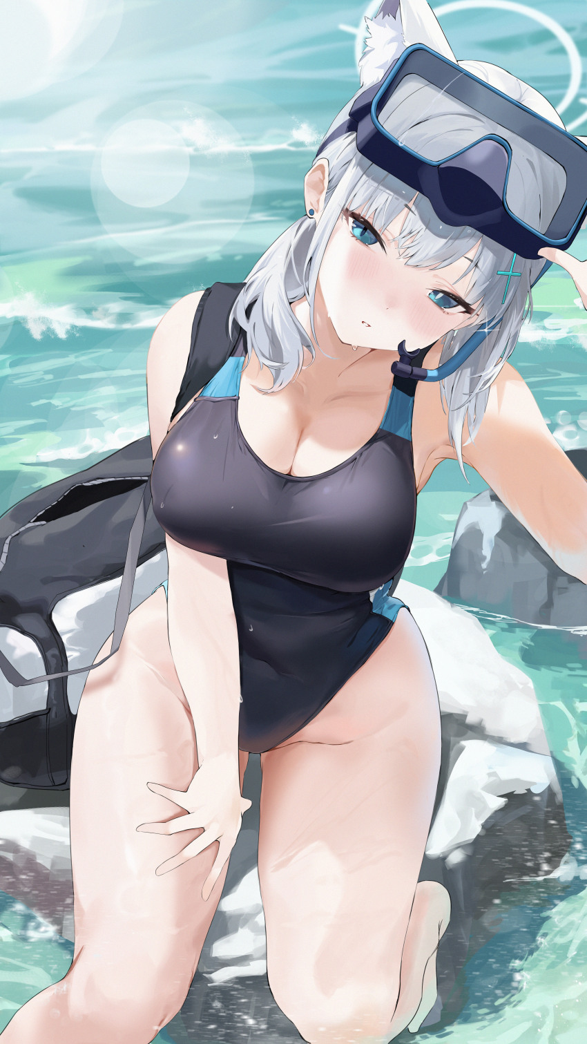 Shiroko (Blue Archive) Rule 34 Image