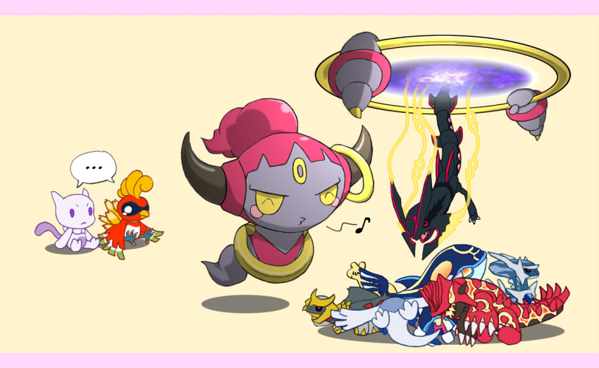 Dialga (Nintendo) Rule 34 Image