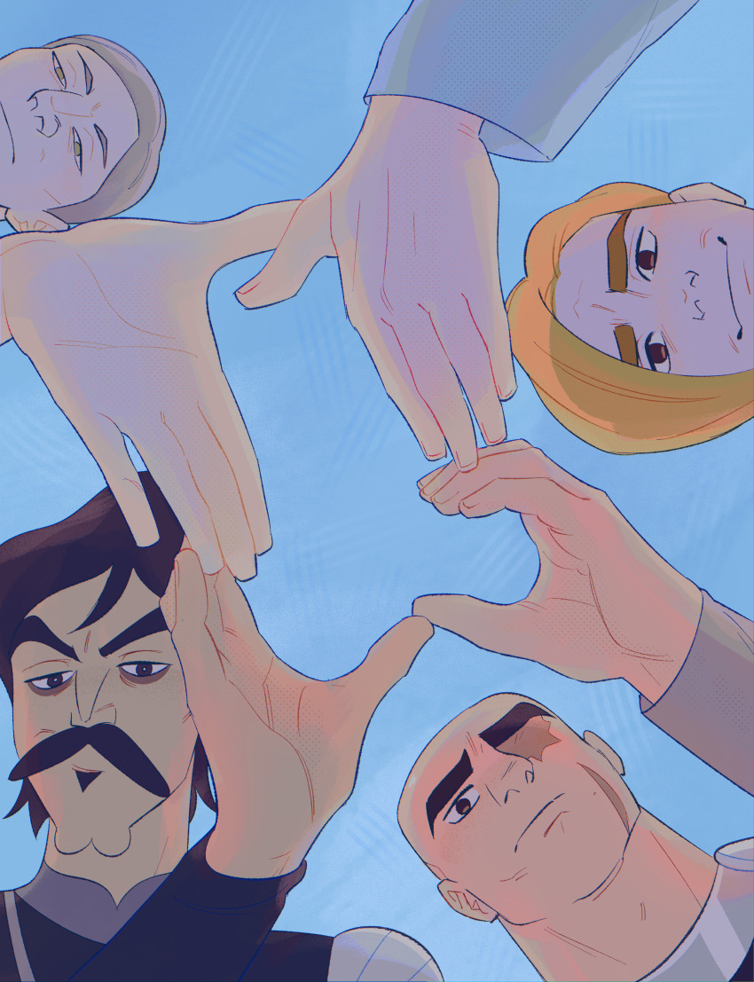 Dorshe (Ousama Ranking) Rule 34 Image