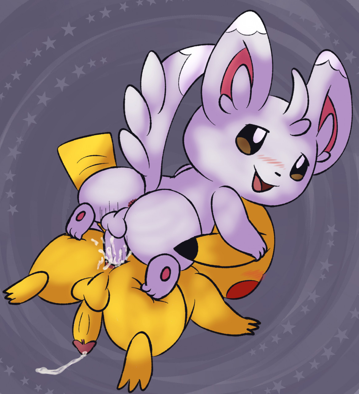 Minccino (Nintendo) Rule 34 Image