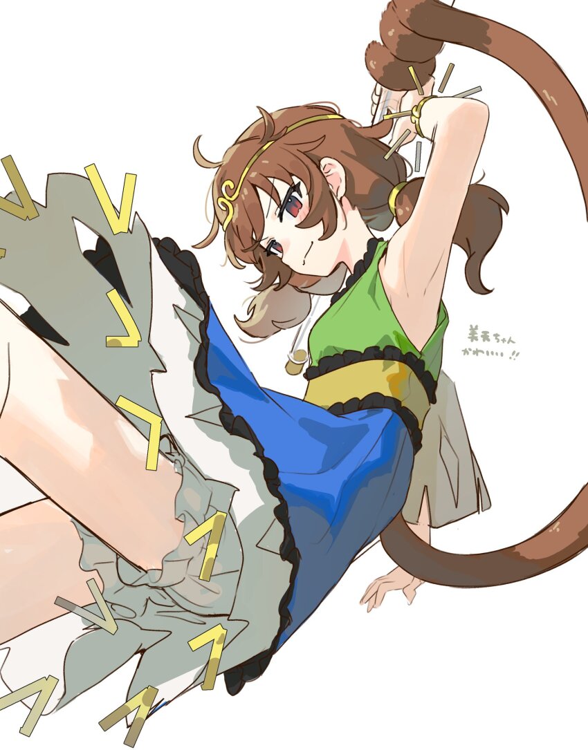 Son Biten (Touhou) Rule 34 Image