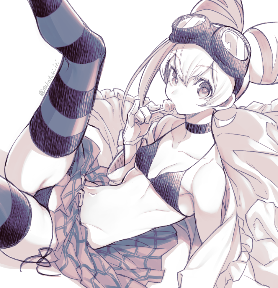Lucia Fex (Promare) Rule 34 Image