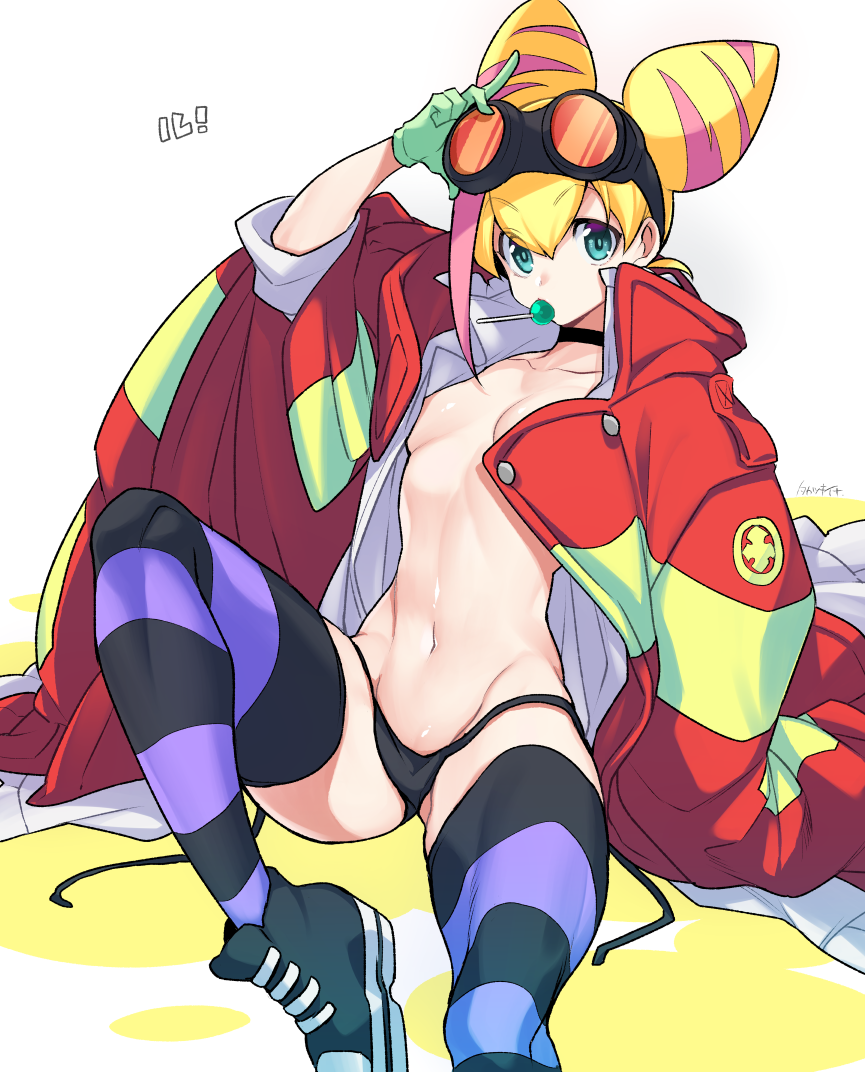 Lucia Fex (Promare) Rule 34 Image