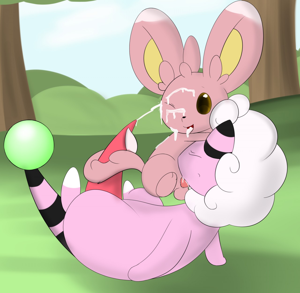 Flaaffy (Pokemon) Rule 34 Image