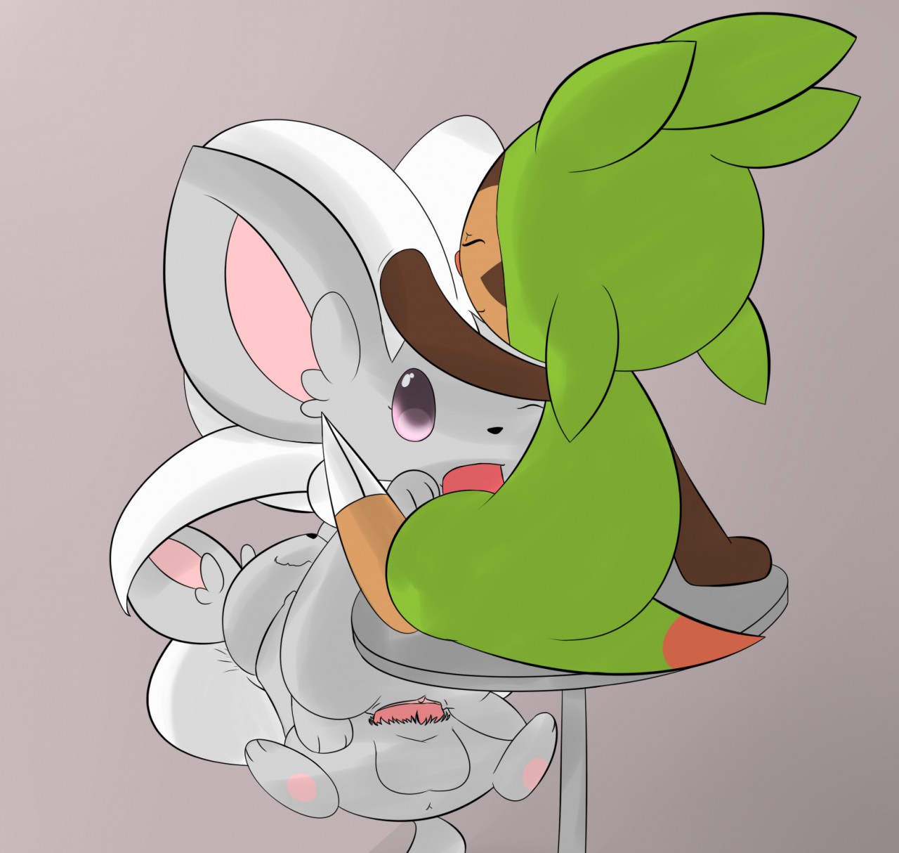 Chespin (Pokemon) Rule 34 Image
