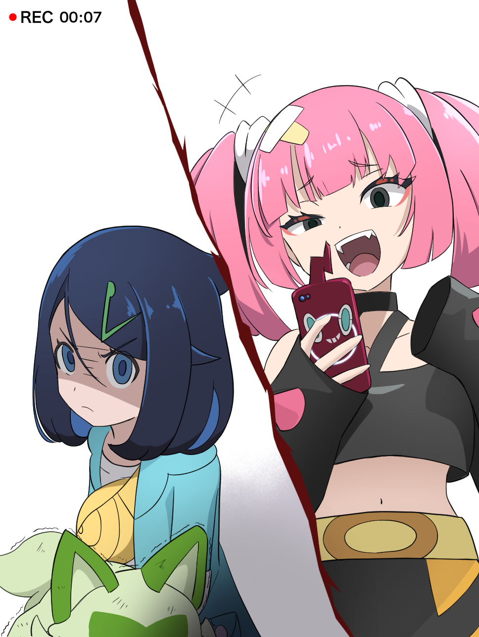 Coral (Pokemon) Rule 34 Image