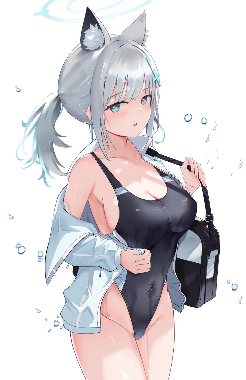 Shiroko (Blue Archive) Rule 34 Image