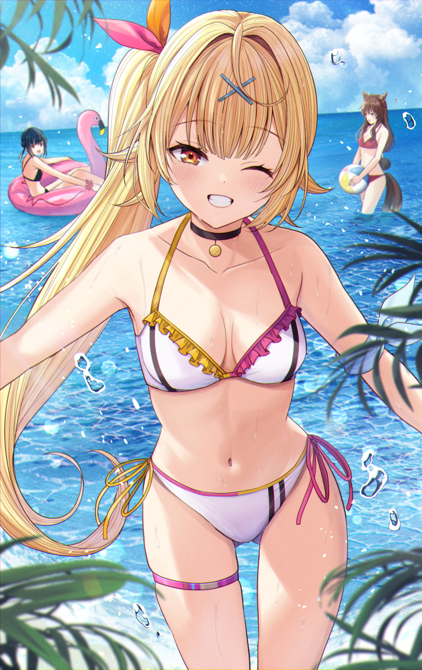 Hoshikawa Sara (Nijisanji) Rule 34 Image